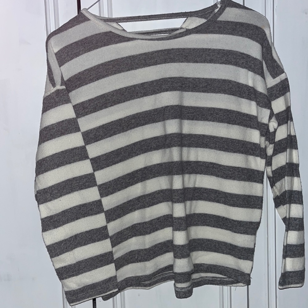 Girls long sleeve shirt